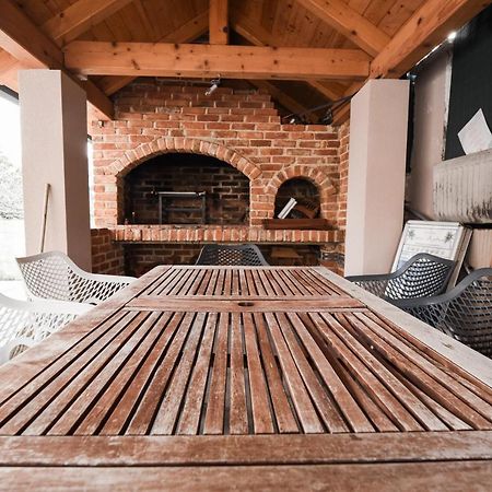 Villa San Antonio-Exclusive Apartments Башка Екстер'єр фото