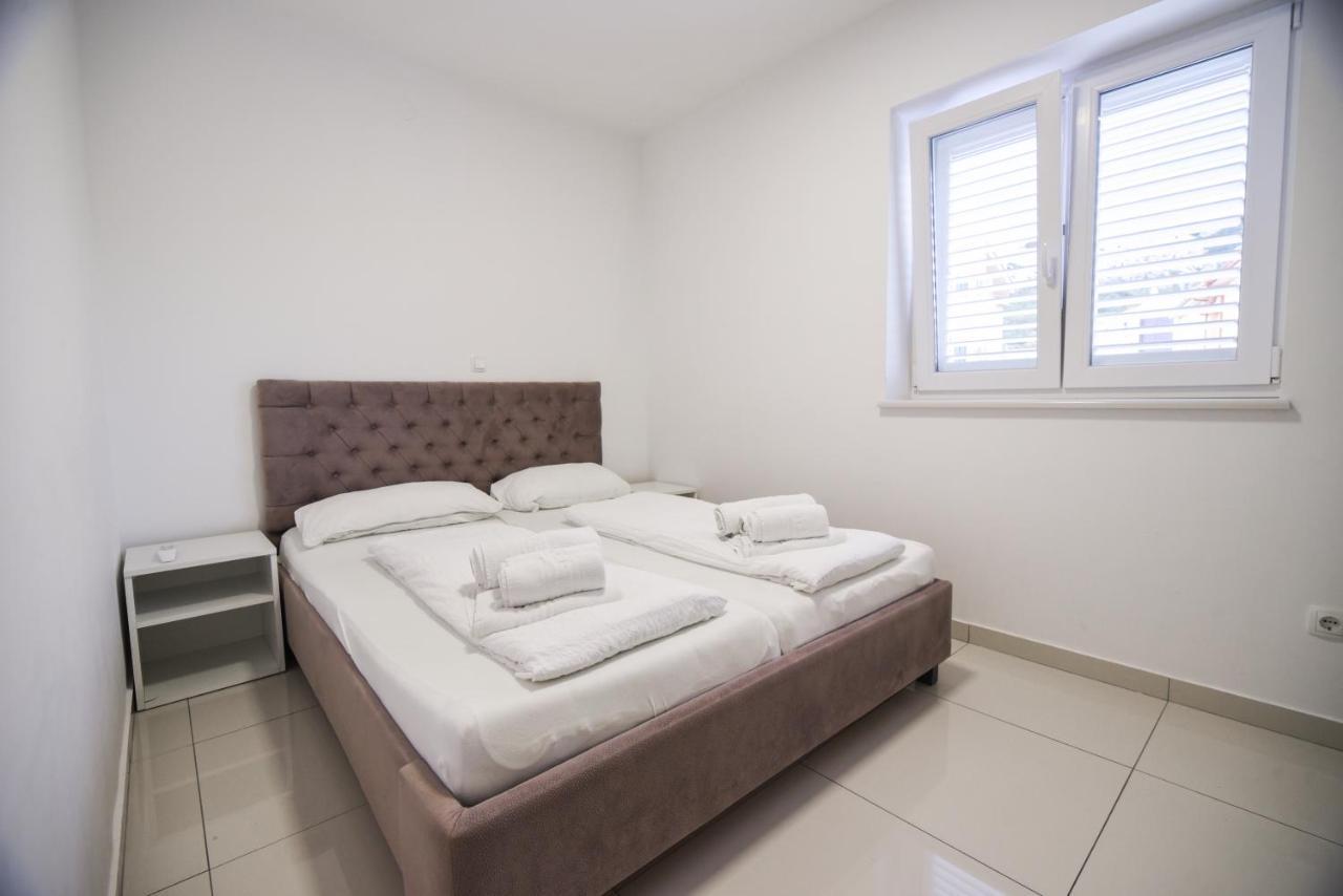 Villa San Antonio-Exclusive Apartments Башка Екстер'єр фото