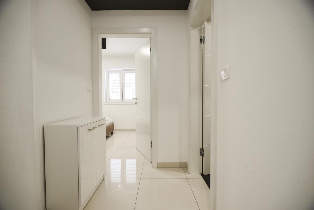 Villa San Antonio-Exclusive Apartments Башка Екстер'єр фото