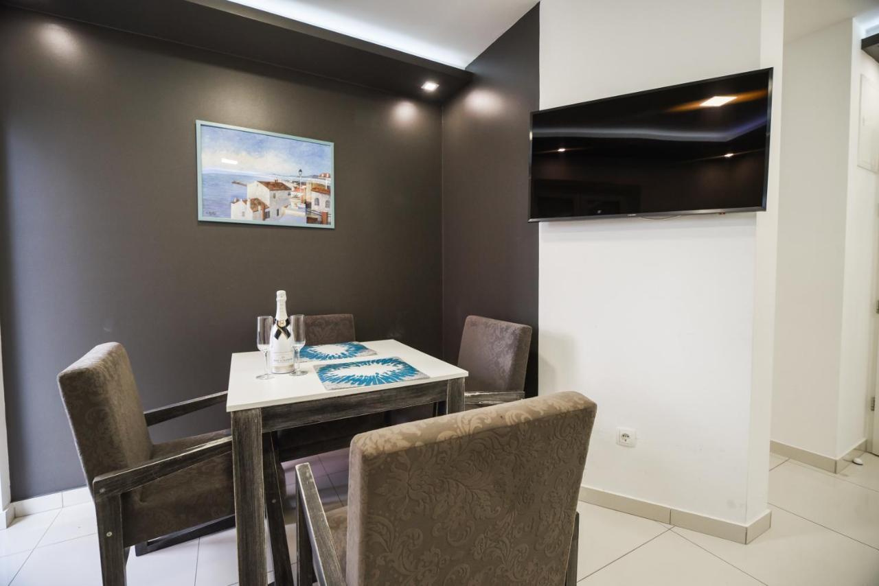 Villa San Antonio-Exclusive Apartments Башка Екстер'єр фото
