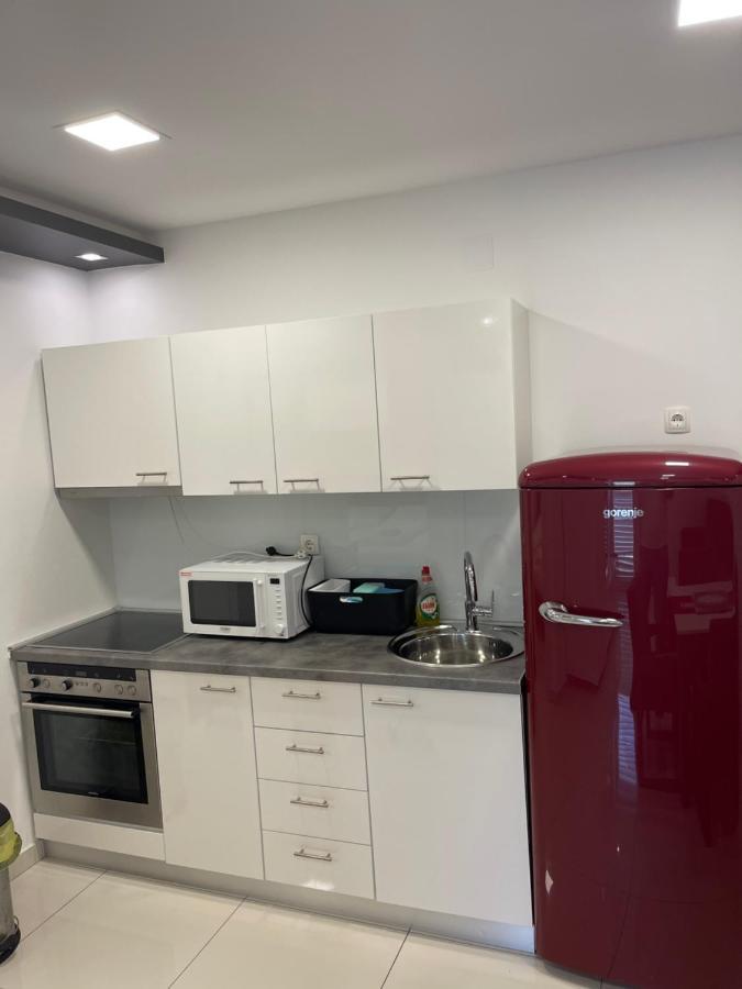 Villa San Antonio-Exclusive Apartments Башка Екстер'єр фото